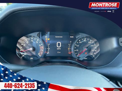 New 2026 Jeep Compass Limited image 15