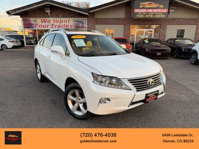 Used 2015 Lexus RX 350 AWD w/ Premium Package