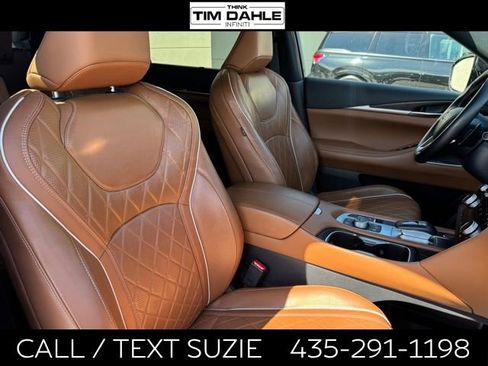 Certified 2023 INFINITI QX60 Autograph w/ Cargo Package AWD/4WD image 25