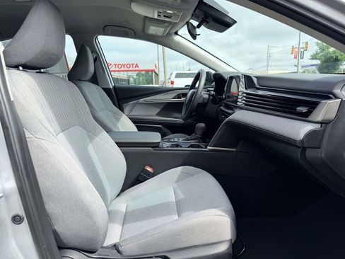 Certified 2025 Toyota Camry LE AWD/4WD image 14