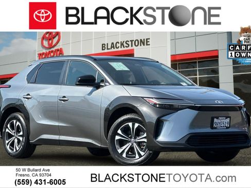 Used 2023 Toyota bZ4X FWD w/ Weather Package image 1