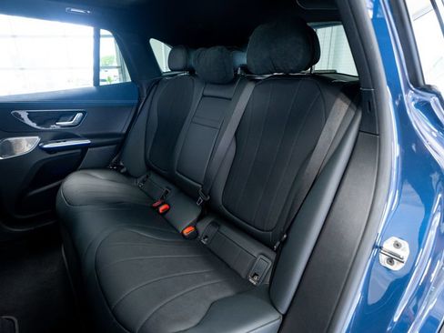 Used 2025 Mercedes-Benz EQE 350+ SUV image 46