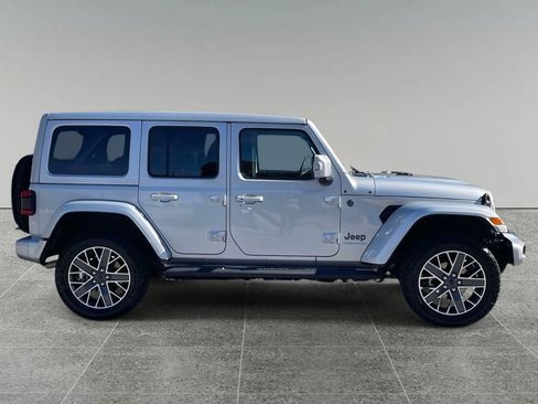 Used 2024 Jeep Wrangler High Altitude image 6