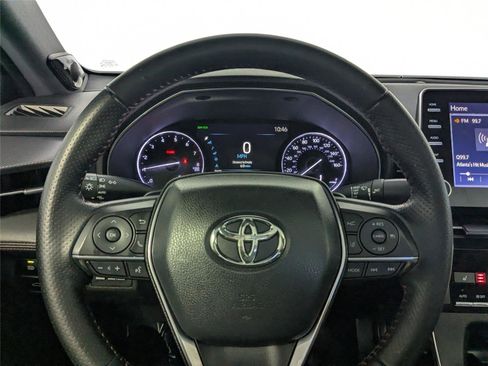 Certified 2020 Toyota Avalon TRD image 15