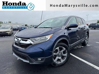 Used 2018 Honda CR-V EX