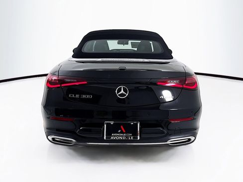 New 2026 Mercedes-Benz CLE 300 4MATIC Cabriolet image 7