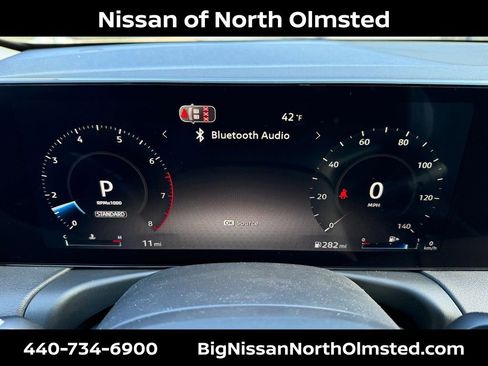 New 2026 Nissan Sentra SR w/ SR Premium Package FWD image 14