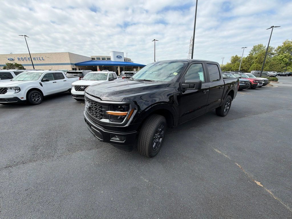 New 2026 Ford F150 STX w/ Equipment Group 200A AWD/4WD image 20