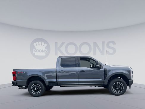 New 2026 Ford F250 Platinum image 8