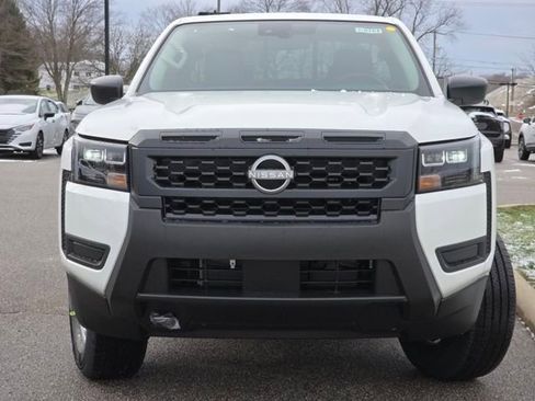New 2026 Nissan Frontier S w/ S Utility Package AWD/4WD image 17