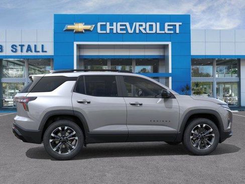 Used 2026 Chevrolet Equinox RS w/ Convenience Package III FWD image 5