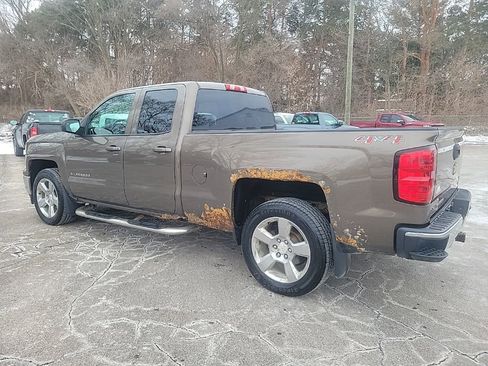 Used 2014 Chevrolet Silverado 1500 LT w/ LT Convenience Package image 4