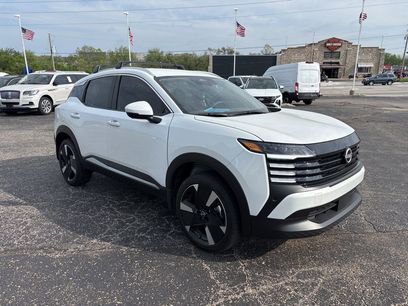 Used 2025 Nissan Kicks SR