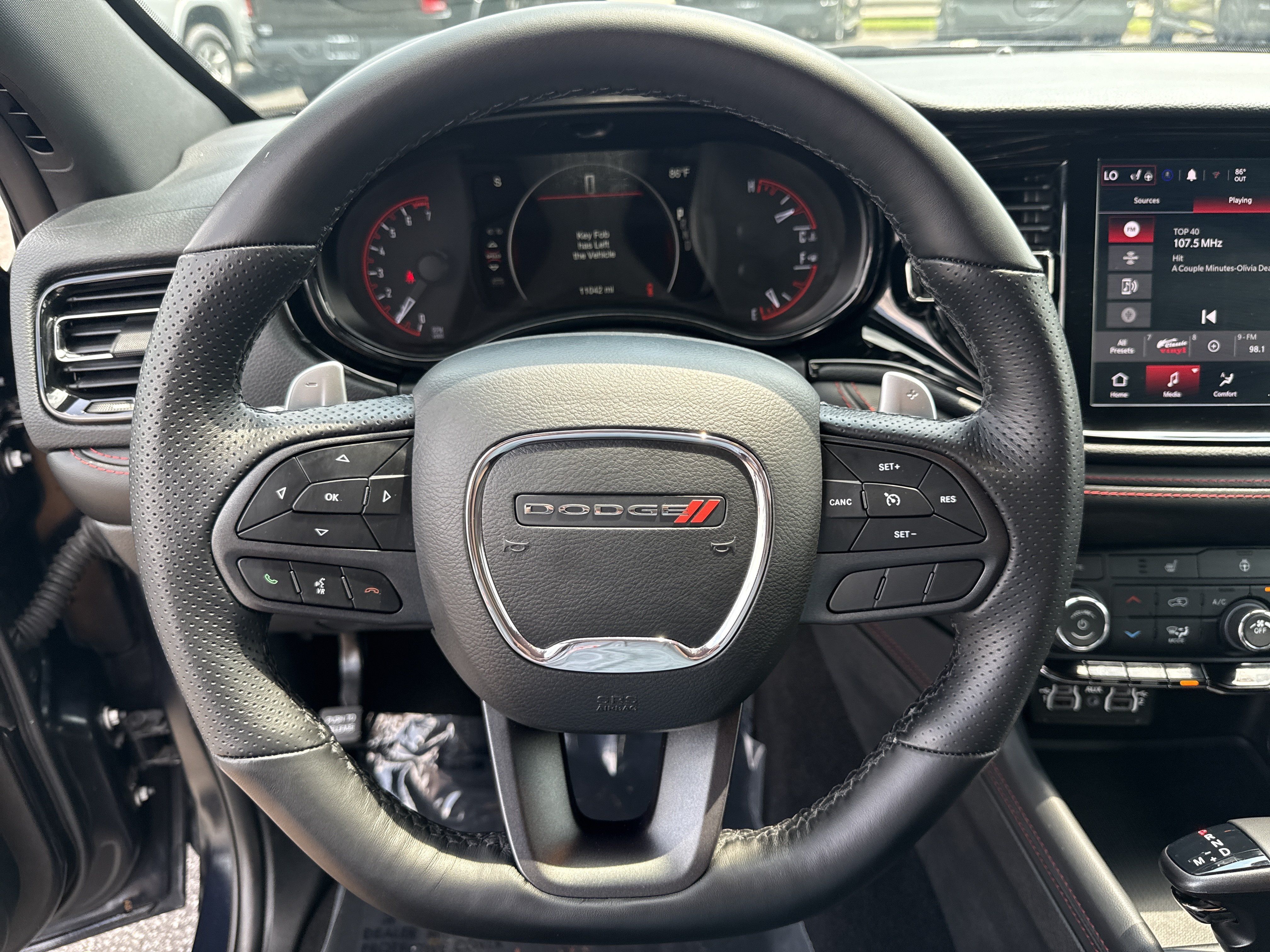 Used 2025 Dodge Durango GT RWD image 17