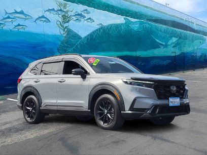 Used 2025 Honda CR-V Sport-L