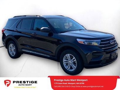 Used 2022 Ford Explorer XLT