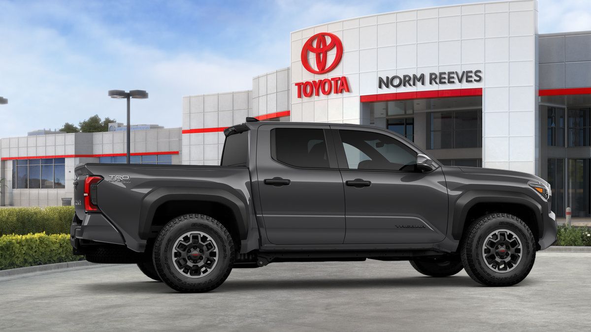 New 2026 Toyota Tacoma TRD Off-Road AWD/4WD image 46
