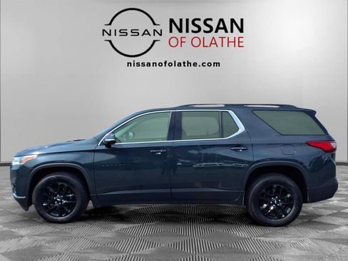 Used 2019 Chevrolet Traverse LT AWD/4WD image 20