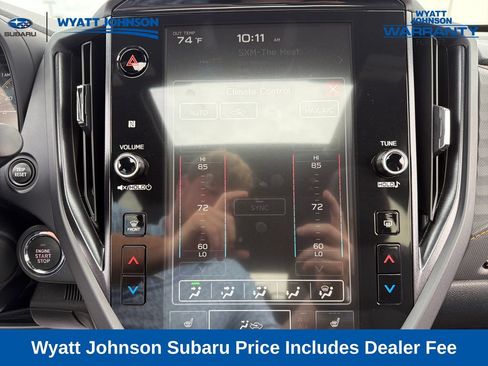 New 2026 Subaru Forester Wilderness w/ Wilderness Package AWD/4WD image 21