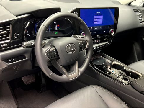 Certified 2026 Lexus NX 350h AWD w/ Cold Area Package image 39