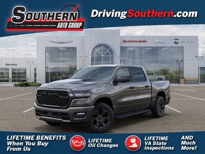 New 2026 RAM 1500 Express