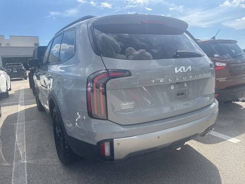 Used 2023 Kia Telluride SX X-Pro AWD/4WD image 6
