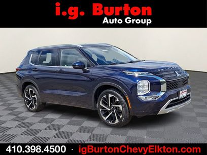 Used 2023 Mitsubishi Outlander SEL