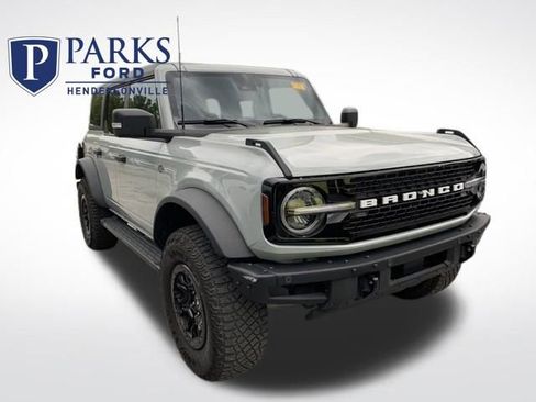 Used 2023 Ford Bronco Wildtrak AWD/4WD image 1