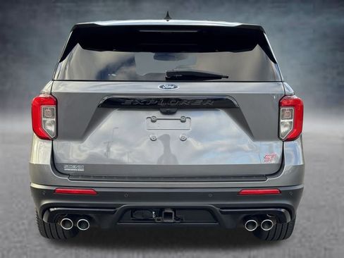 Used 2021 Ford Explorer ST w/ Equipment Group 401A image 25