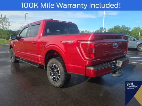 Used 2022 Ford F150 XLT w/ Equipment Group 302A High AWD/4WD image 15
