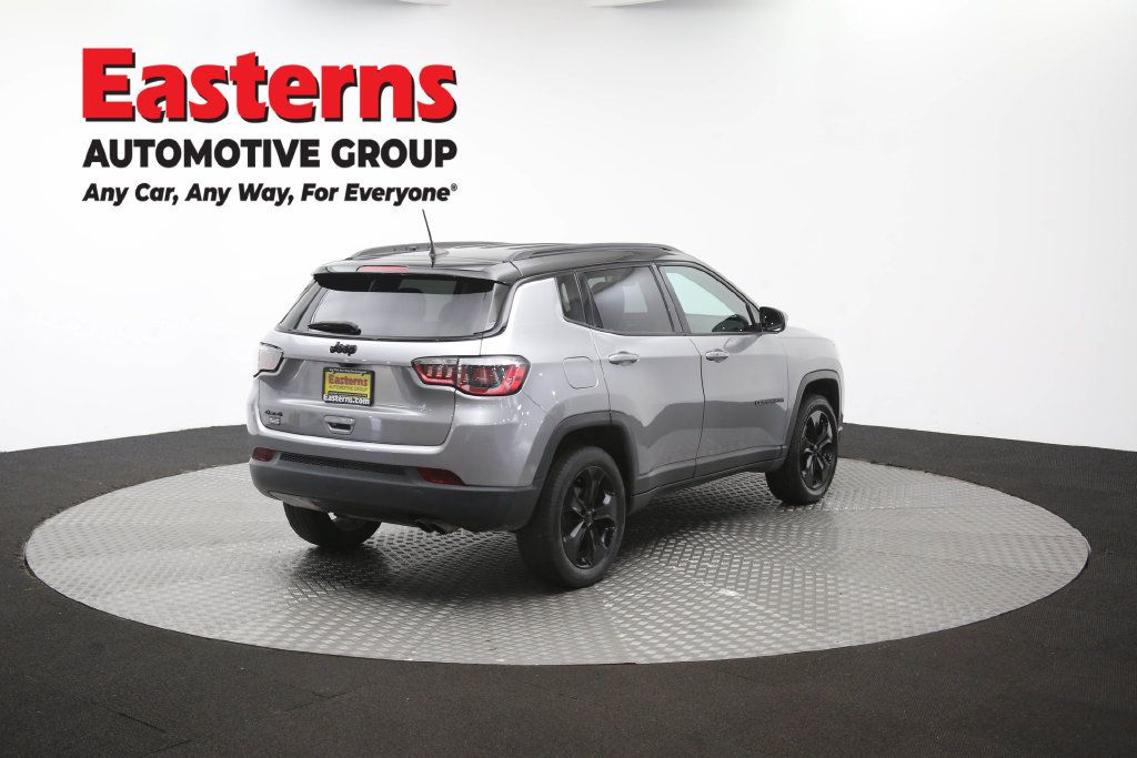 Used 2020 Jeep Compass Latitude AWD/4WD image 41
