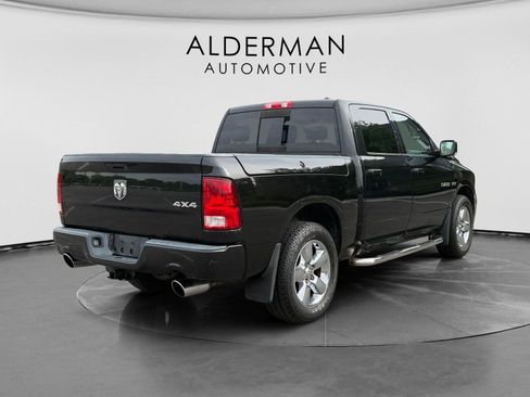 Used 2009 Dodge Ram 1500 Truck Sport AWD/4WD image 5