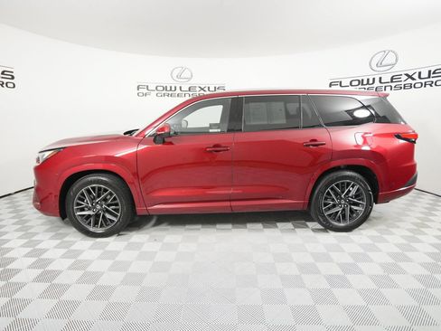 Certified 2026 Lexus TX 350 AWD w/ Technology Package image 4