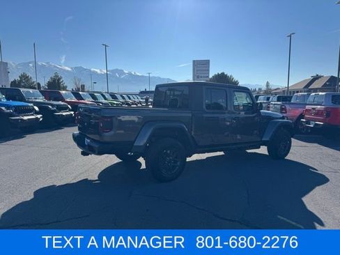 New 2026 Jeep Gladiator Sport AWD/4WD image 4