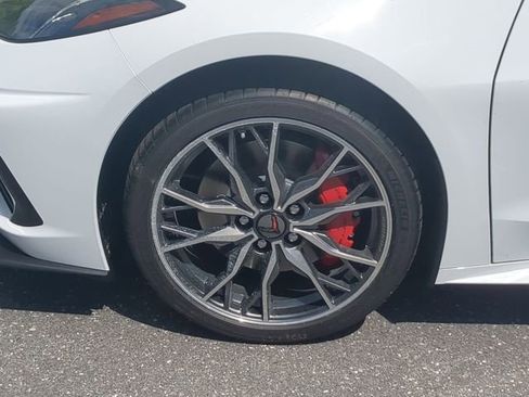 New 2026 Chevrolet Corvette Stingray Preferred Conv w/ Z51 Performance Package RWD image 15