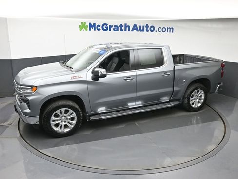 Used 2023 Chevrolet Silverado 1500 LTZ AWD/4WD image 19