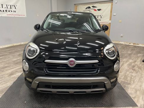 Used 2016 FIAT 500X Trekking Plus FWD image 2