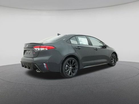 New 2026 Toyota Corolla SE image 25