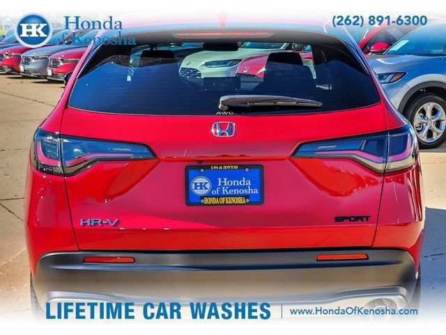 Used 2024 Honda HR-V Sport image 6
