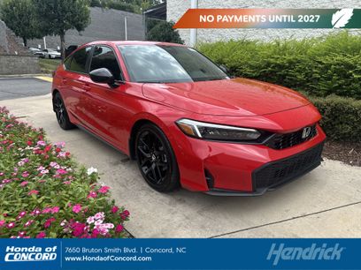 Certified 2026 Honda Civic Sport