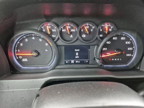 New 2025 Chevrolet Silverado 3500 W/T w/ WT Convenience Package image 21