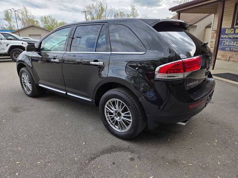Used 2015 Lincoln MKX AWD w/ Equipment Group 101A image 4