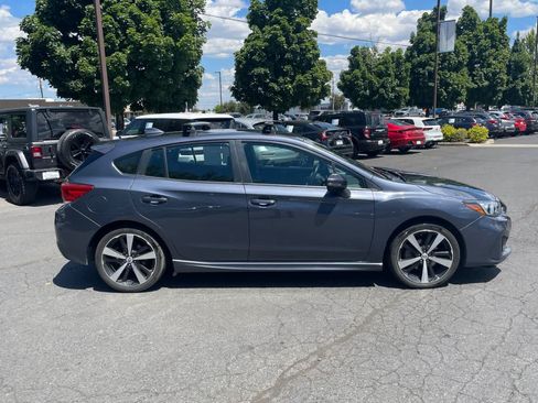 Used 2017 Subaru Impreza 2.0i Sport AWD/4WD image 6