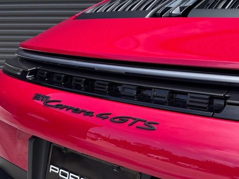 Certified 2026 Porsche 911 Carrera 4 GTS AWD/4WD image 29