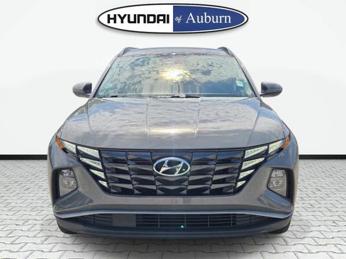Certified 2024 Hyundai Tucson SEL w/ Convenience Package FWD image 12