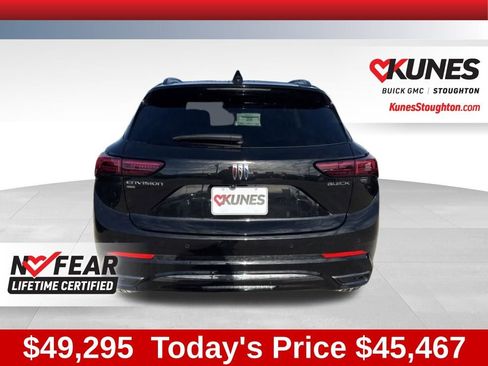 New 2026 Buick Envision Sport Touring AWD/4WD image 10