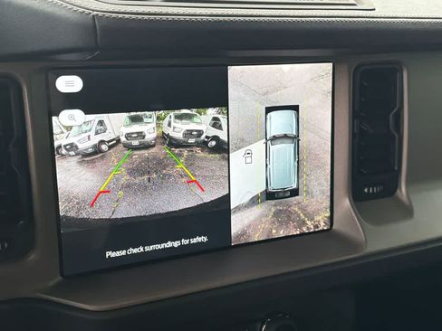 New 2026 Ford Bronco Outer Banks w/ Sasquatch Package AWD/4WD image 27