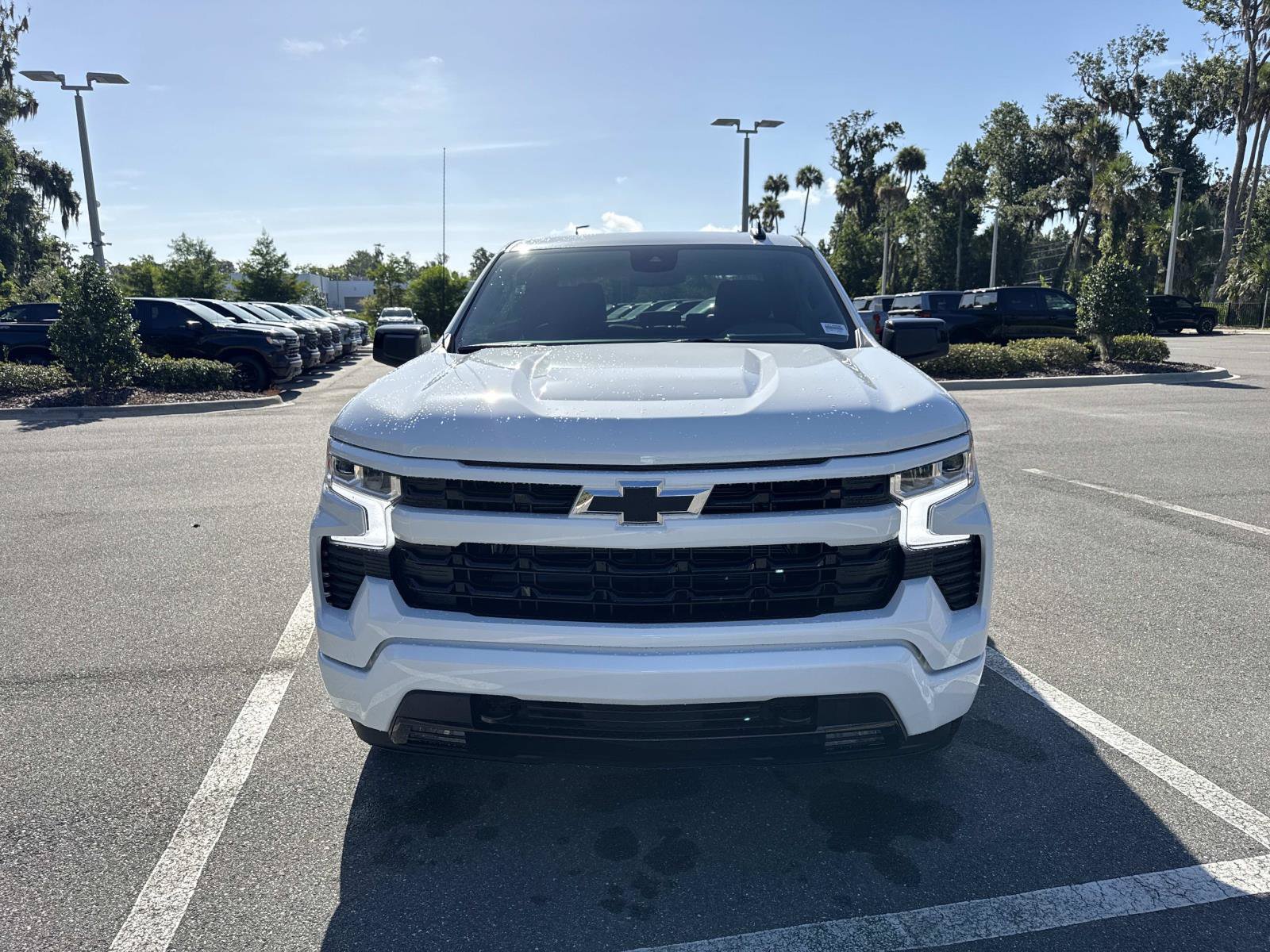 New 2026 Chevrolet Silverado 1500 RST AWD/4WD image 8