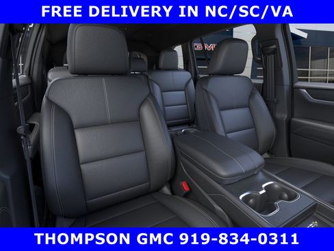 New 2026 GMC Acadia Elevation w/ Black Edition image 19