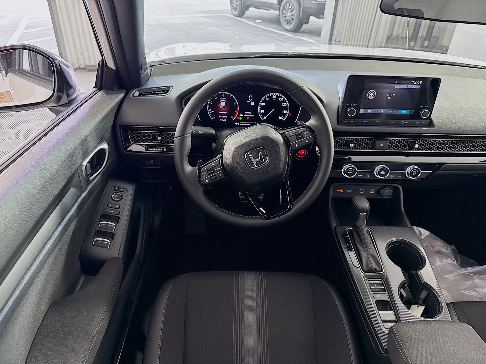 Used 2026 Honda Civic Sport image 12